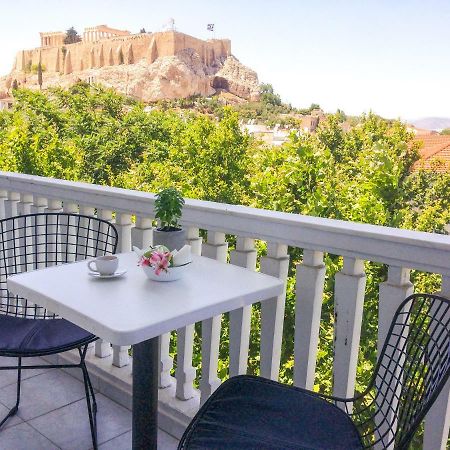 Athens Grand Suite Exteriör bild
