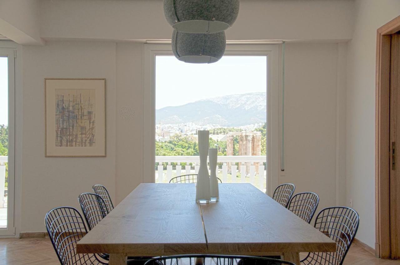 Athens Grand Suite Exteriör bild