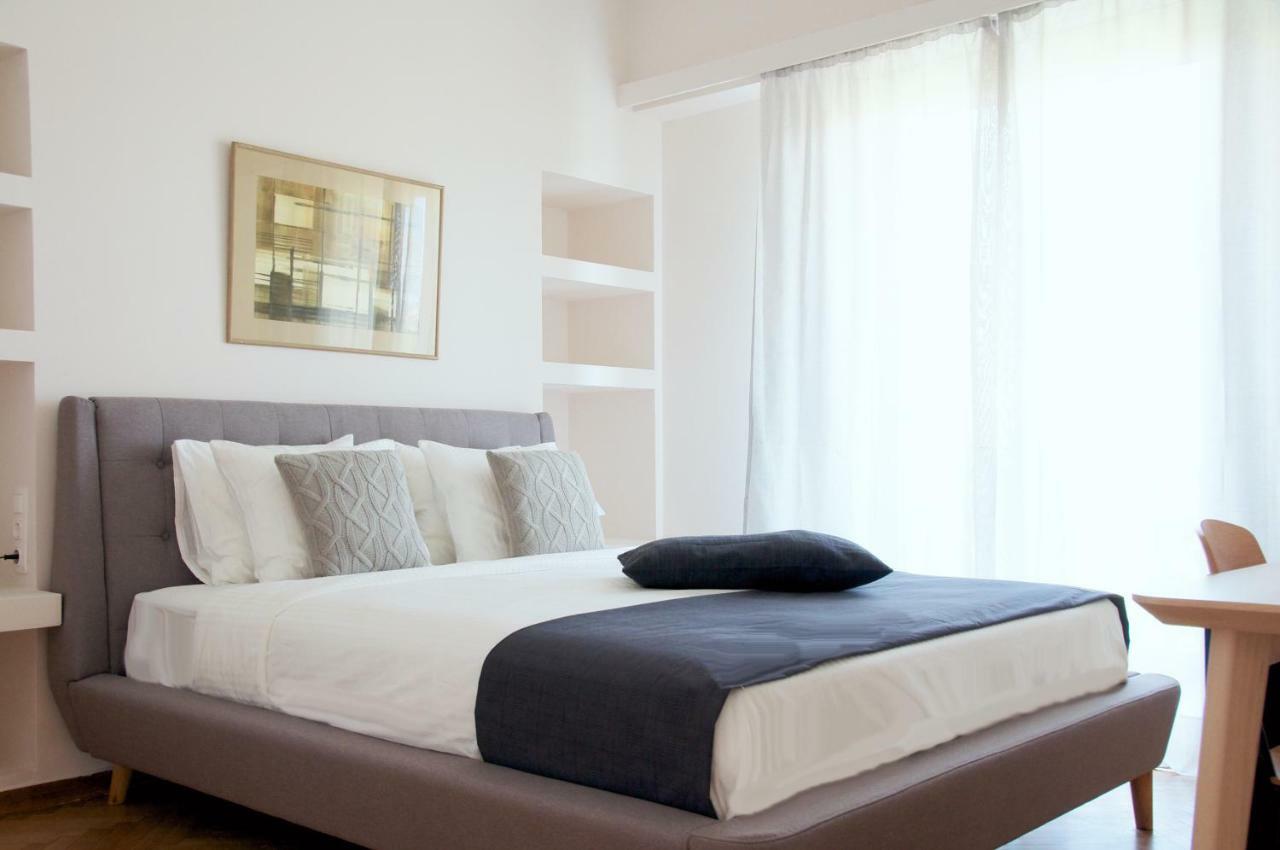 Athens Grand Suite Exteriör bild