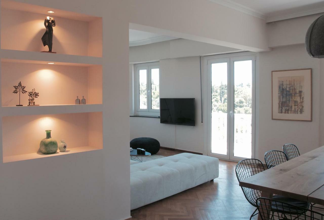 Athens Grand Suite Exteriör bild