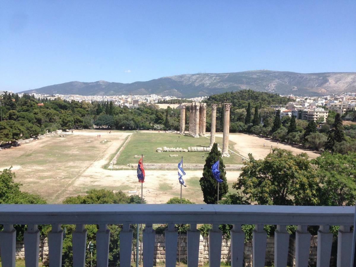 Athens Grand Suite Exteriör bild