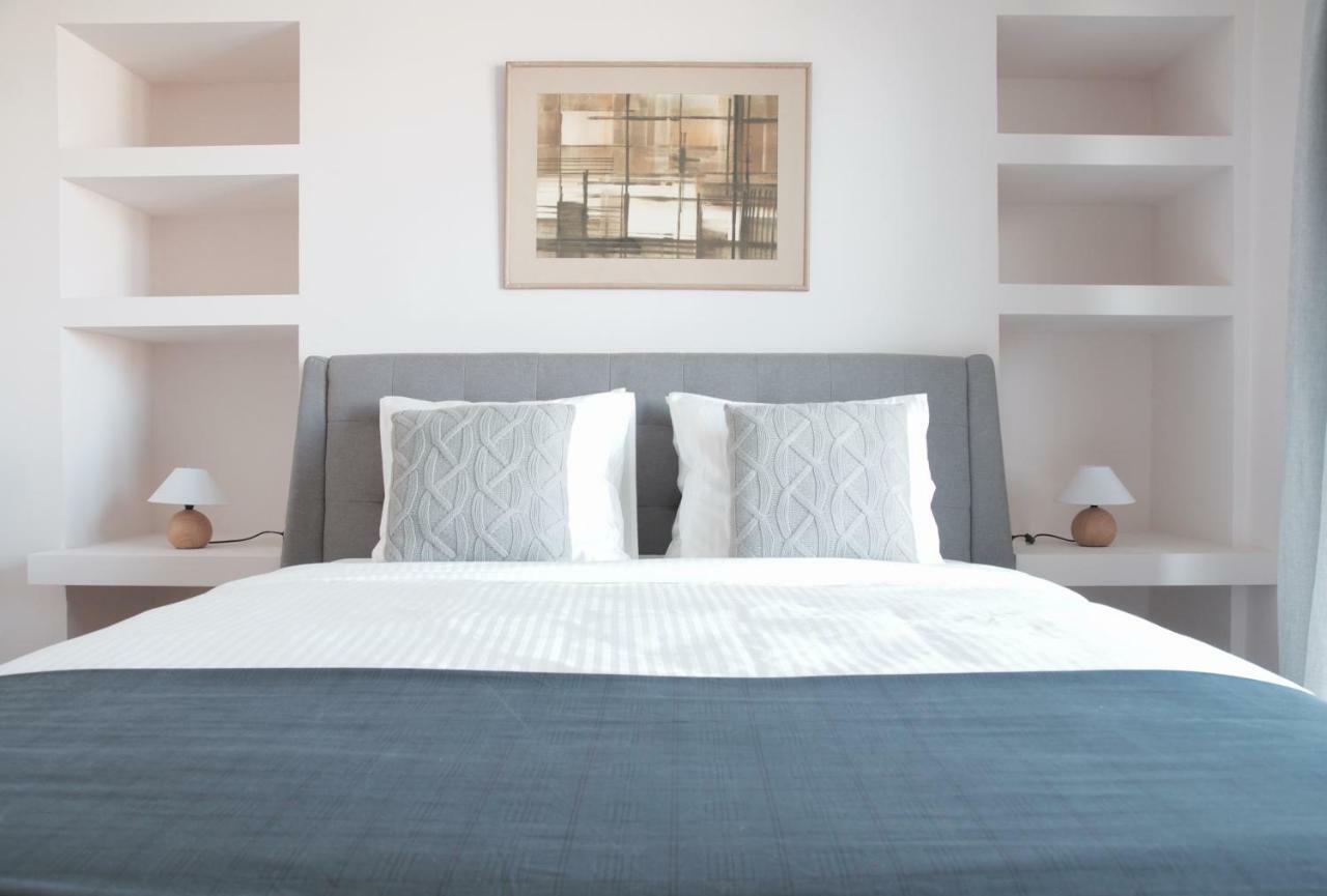 Athens Grand Suite Exteriör bild