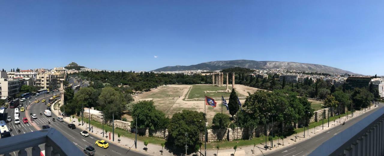 Athens Grand Suite Exteriör bild