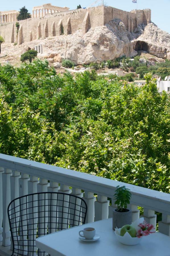 Athens Grand Suite Exteriör bild