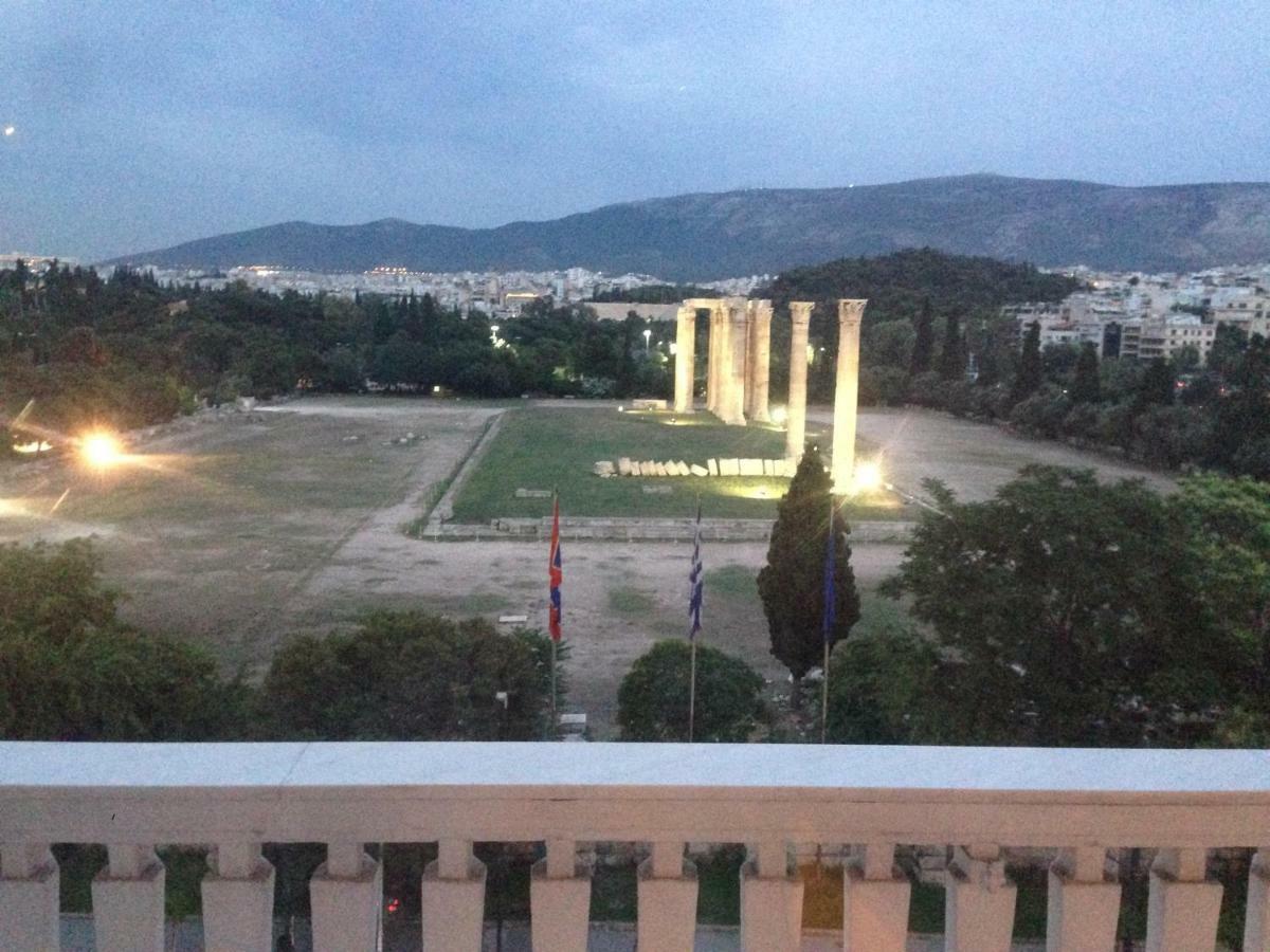 Athens Grand Suite Exteriör bild