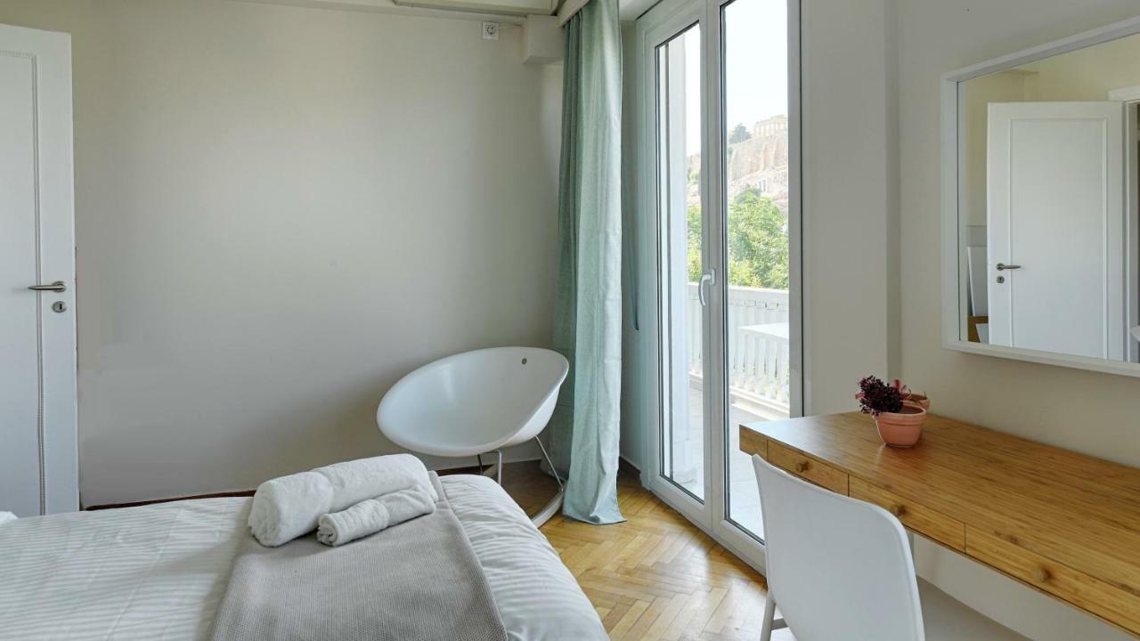 Athens Grand Suite Exteriör bild