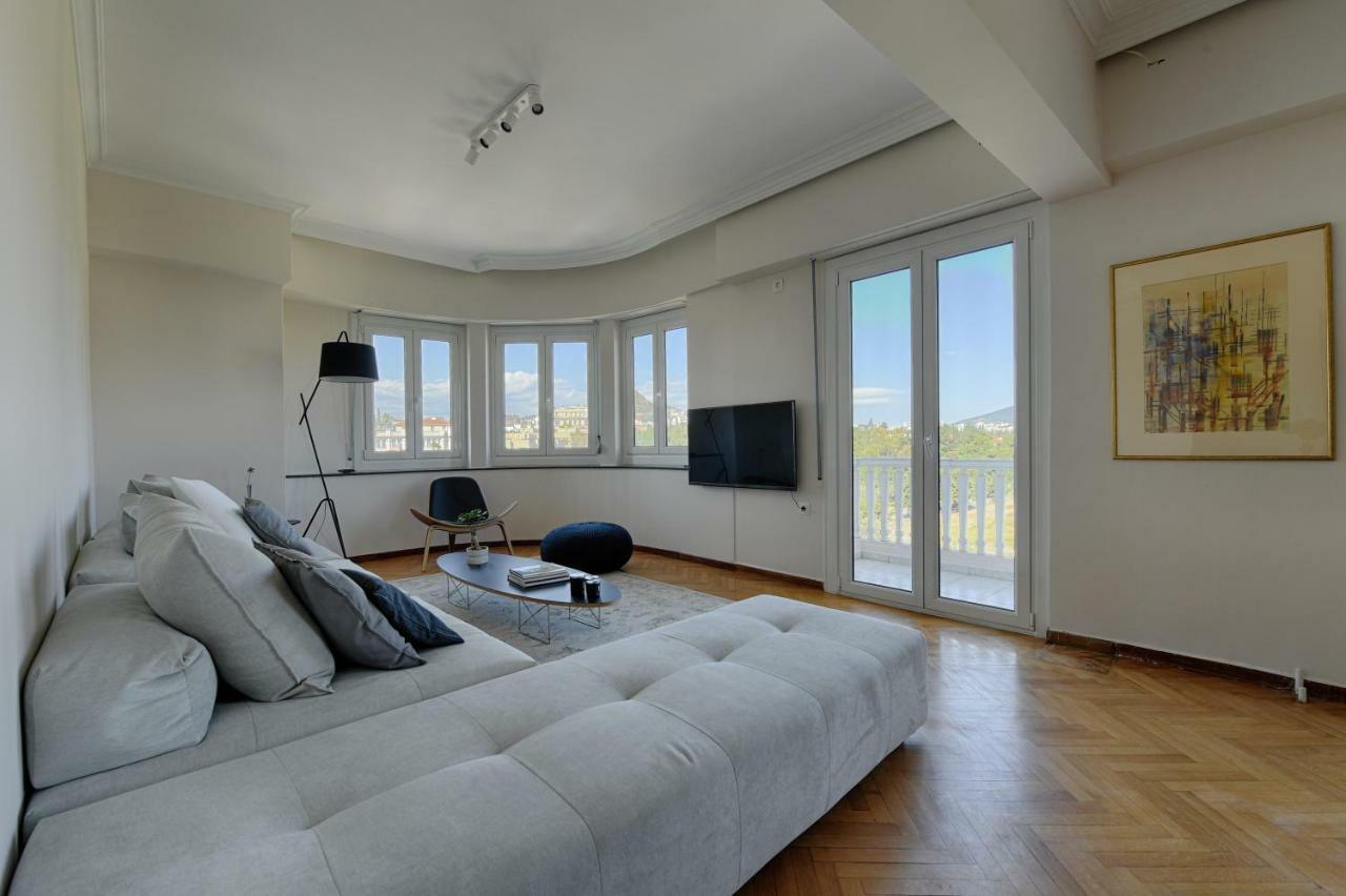 Athens Grand Suite Exteriör bild