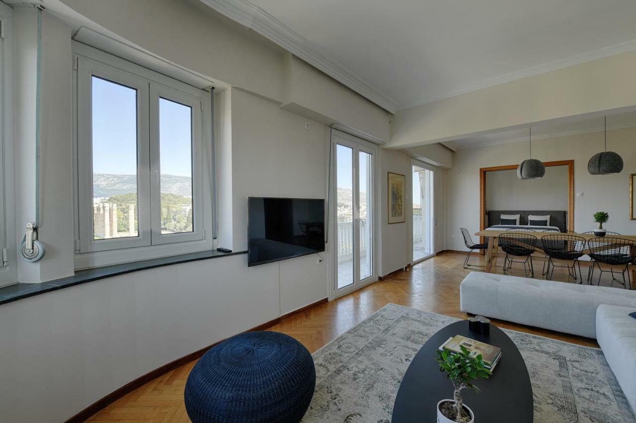 Athens Grand Suite Exteriör bild