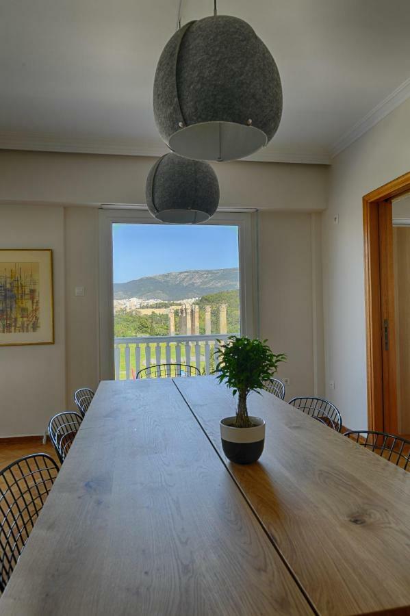 Athens Grand Suite Exteriör bild